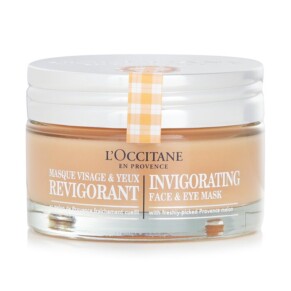 Mặt Nạ Dưỡng Da Vùng Mắt L'Occitane 75ml chính hãng