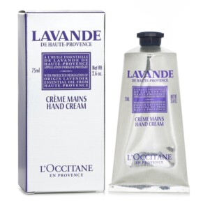 L Occitane Lavender Harvest Hand Cream New Packaging 75ml