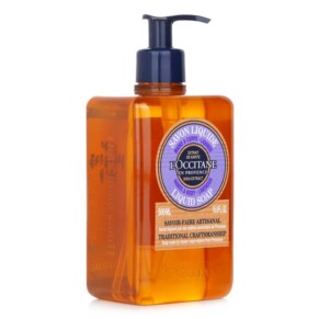 L Occitane Lavender Liquid Soap For Hands Body 500ml