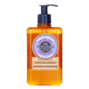 Xà Phòng Lỏng Lavande L'Occitane Cho Tay & Cơ Thể 500ml chính hãng