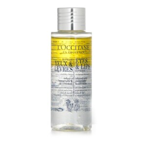Nước tẩy trang cho mắt & môi L'Occitane Bi Phasic cho mọi loại da, kể cả da nhạy cảm 100ml chính hãng