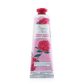 Kem tay hoa mẫu đơn L'Occitane Peony Pivoine Flora 30ml chính hãng