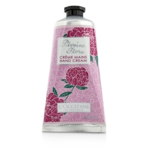 L Occitane Pivoine Flora Hand Cream New Packaging 75ml
