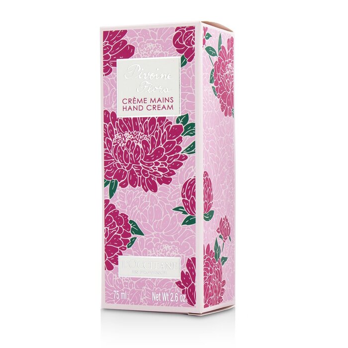 Kem tay Pivoine Flora L'Occitane 75ml bao bì mới giá rẻ