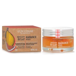 L Occitane Radiance Scrub 75ml
