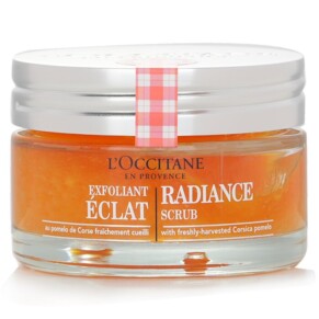 Tẩy tế bào chết L'Occitane Radiance 75ml chính hãng