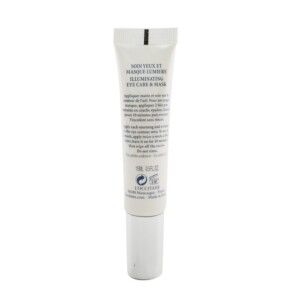 Mặt Nạ Dưỡng Sáng Vùng Mắt L'Occitane Reine Blanche 15ml giá rẻ