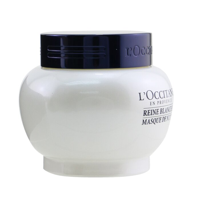 L Occitane Reine Blanche Whitening Sleeping Mask 65ml
