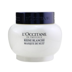 Mặt nạ ngủ làm trắng L'Occitane Reine Blanche 65ml chính hãng