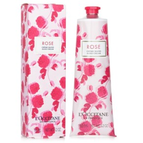 L Occitane Rose Hand Cream 150ml