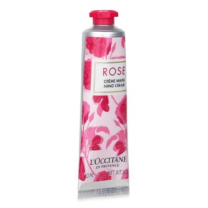 L Occitane Rose Hand Cream 30ml