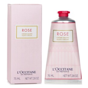 L Occitane Rose Hand Cream 75ml