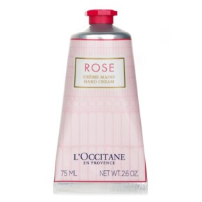 Kem dưỡng tay L'Occitane hương hoa hồng 75ml chính hãng