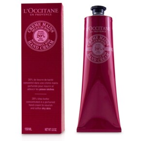 L Occitane Shea Butter 20 Hand Cream Wonderful Rose 150ml