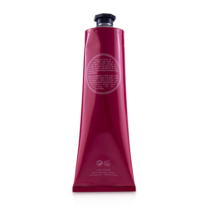 Kem tay Hoa Hồng L'Occitane Dưỡng Ẩm Shea Butter 150ml giá rẻ
