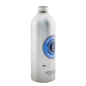 L Occitane Shea Butter 5 Creamy Comforting Bubble Bath 500ml