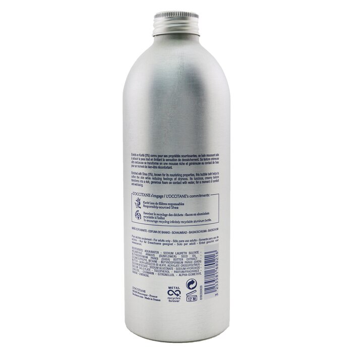 Sữa tắm bọt L'Occitane chiết xuất bơ hạt mỡ 500ml giá rẻ