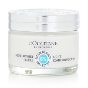 Kem Dưỡng Da Nhẹ L'Occitane Shea Butter 50ml chính hãng