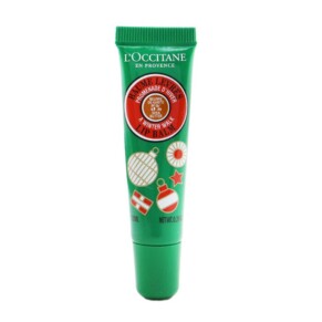 Son dưỡng môi L'Occitane Shea Butter 5 phiên bản giới hạn A Winter Walk 12ml chính hãng