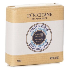 L Occitane Shea Butter Extra Gentle Soap Milk 100g
