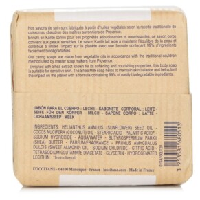 Xà phòng sữa siêu dịu nhẹ L'Occitane Shea Butter 100g giá rẻ