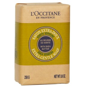 L Occitane Shea Butter Extra Gentle Soap Shea Verbena 250g