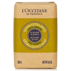 Xà phòng chiết xuất từ bơ shea L'Occitane hương chanh 250g chính hãng
