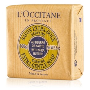 L Occitane Shea Butter Extra Gentle Soap Verbena 100g