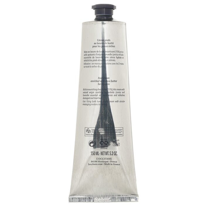 Kem Dưỡng Chân Bơ Shea L'Occitane 150ml giá rẻ