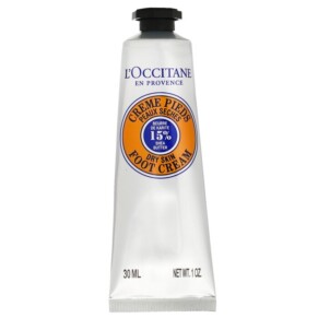 Kem dưỡng chân bơ shea L'Occitane 30ml du lịch chính hãng