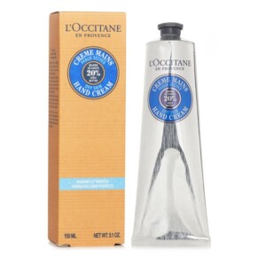 L Occitane Shea Butter Hand Cream 150ml