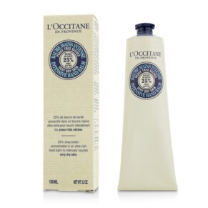 L Occitane Shea Butter Intensive Hand Balm For Very Dry Skin 150ml
