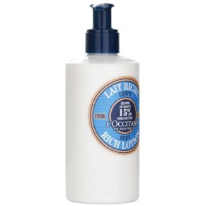 L Occitane Shea Butter Rich Body Lotion 250ml