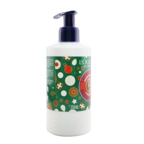 L Occitane Shea Butter Rich Body Lotion A Winter Walk Limited Edition 250ml