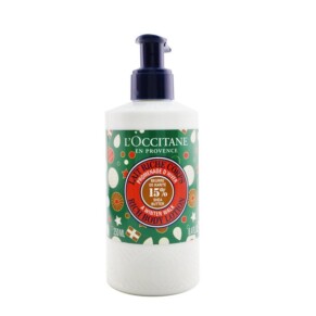 Kem Dưỡng Thể Shea Butter L'Occitane Hành Trình Mùa Đông Phiên Bản Giới Hạn 250ml chính hãng