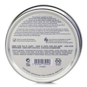 Kem Dưỡng Thể Siêu Giàu Bơ Shea L'Occitane 200ml giá rẻ