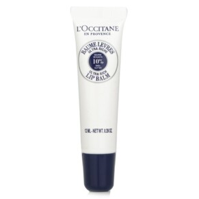 Balm môi siêu giàu hạt mỡ L'Occitane 12ml chính hãng