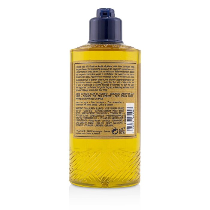 Dầu Tắm Dưỡng Ẩm Shea L'Occitane 250ml giá rẻ