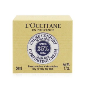 Kem Dưỡng Da Siêu Giàu L'Occitane Shea cho Da Khô Đến Rất Khô 50ml giá rẻ