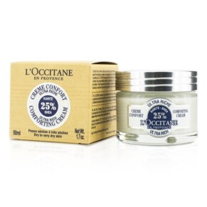 Kem Dưỡng Da Siêu Giàu L'Occitane Shea cho Da Khô Đến Rất Khô 50ml chính hãng