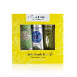 Kem tay L'Occitane Almond Delicious Hands 30ml chính hãng