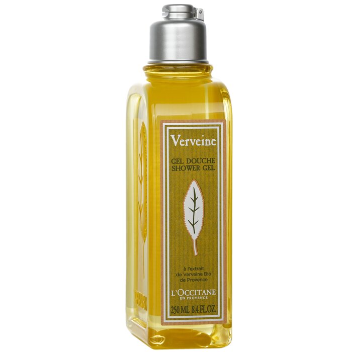 L Occitane Verveine Agrumes Citrus Verbena Shower Gel 250ml