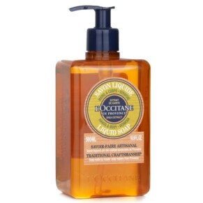 L Occitane Verveine Verbena Liquid Soap For Hands Body 500ml