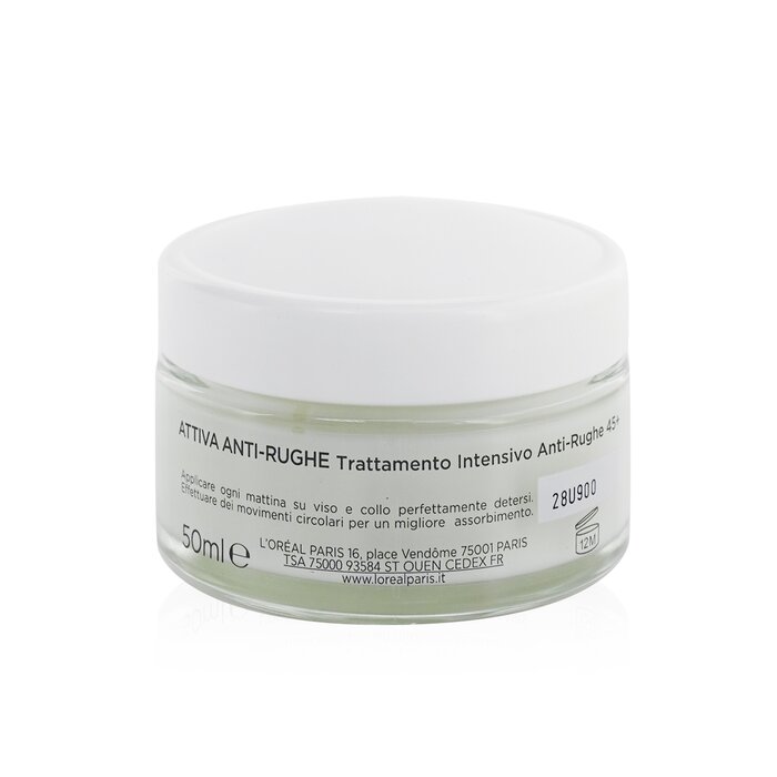 Kem Chống Nhăn Ban Ngày Ban Đêm L'Oreal 45 Intensive Active Chứa Ceramide & Retinol Peptides 50ml giá rẻ