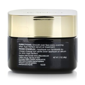 Kem dưỡng da ban đêm L'Oreal Age Perfect Cell Renewal cho da trưởng thành & xỉn màu 48g giá rẻ