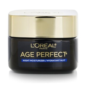 Kem dưỡng da ban đêm L'Oreal Age Perfect Cell Renewal cho da trưởng thành & xỉn màu 48g chính hãng