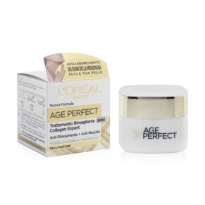 L Oreal Age Perfect Collagen Expert Reflective Treatment Day Cream For Mature Skin 50ml