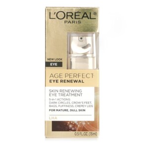 L Oreal Age Perfect Eye Renewal Skin Renewing Eye Treatment For Mature Dull Skin 15ml
