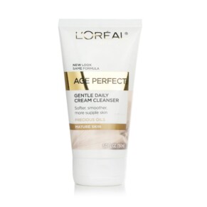 Sữa rửa mặt L'Oreal Age Perfect cho da trưởng thành 150ml chính hãng