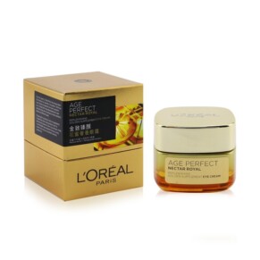 L Oreal Age Perfect Nectar Royal Replenishing Golden Supplement Eye Cream 15ml